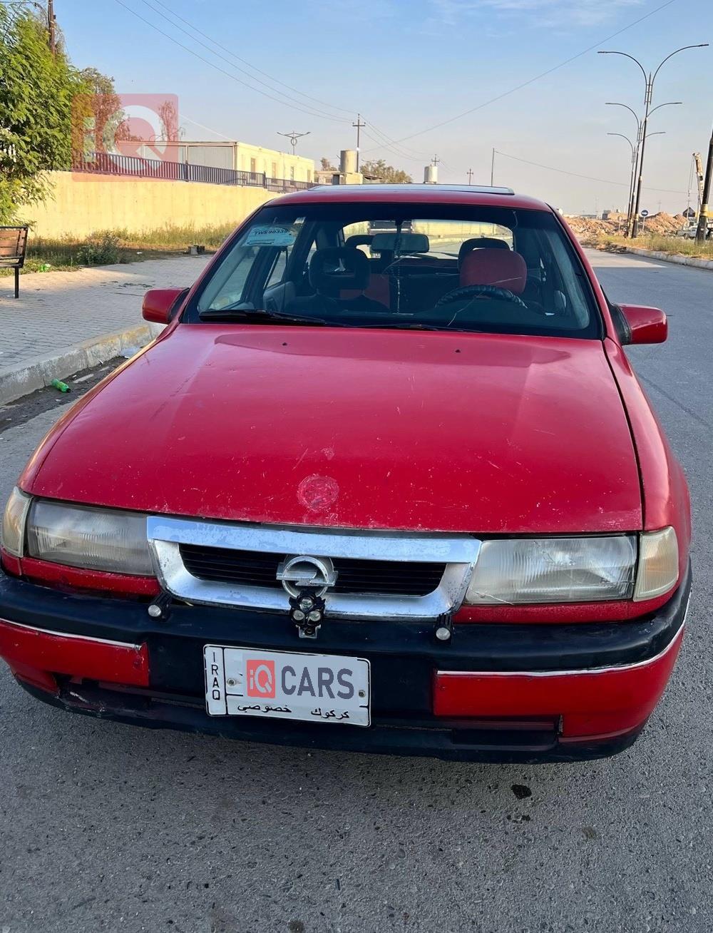 اوبل فيكترا